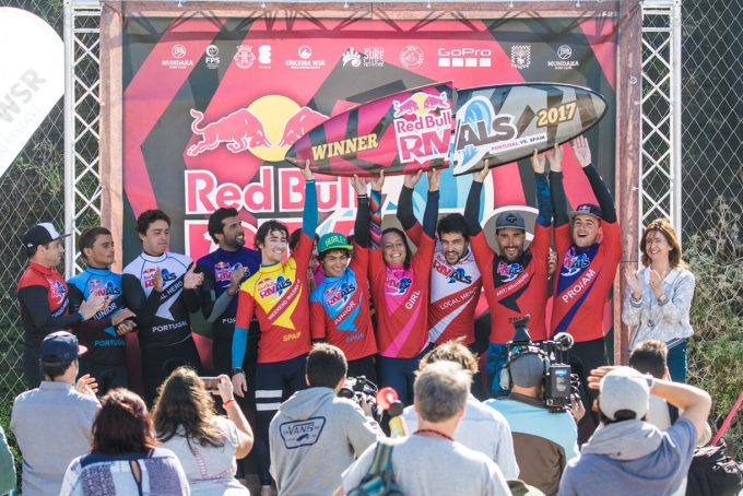 ÉXITO EN LA RED BULL RIVALS header image