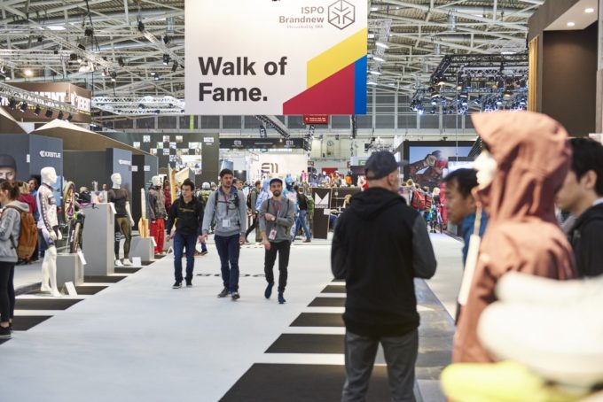 Ispo Munich 2017 header image