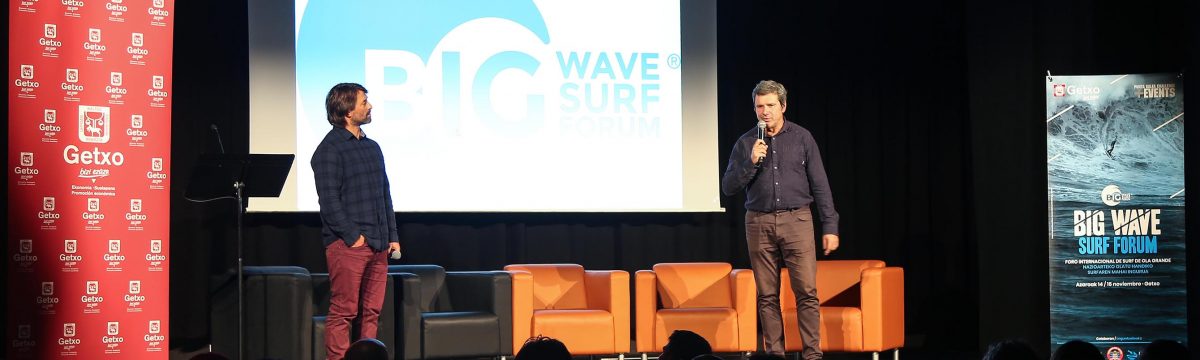 Exitosa primera edición del Big Wave International Surf Forum header image