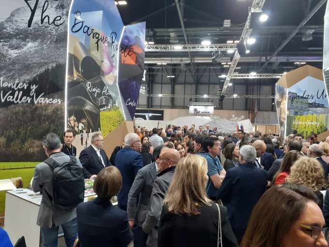 BILBAO BIZKAIA HA PARTICIPADO EN LA 40 EDICIÓN DE FITUR header image