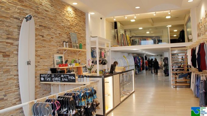 CLUSTER SURF CITY DONOSTIA header image