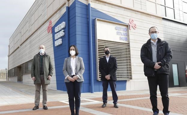 GETXO ITSAS HUB, CENTRO EMPRESARIAL Y DE INNOVACIÓN DE LA INDUSTRIA DEL MAR Y EL DESLIZAMIENTO header image