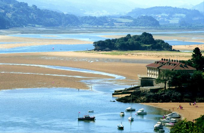 URDAIBAI SE ACREDITA COMO PRIMER DESTINO SOSTENIBLE DE EUSKADI header image