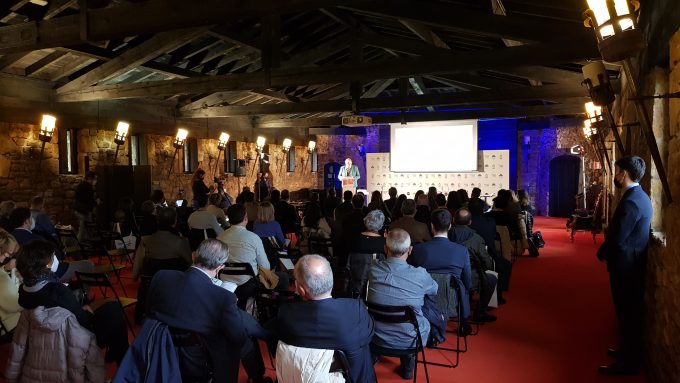 LA ORGANIZACIÓN DE EVENTOS COMO «ROAD TALKS» VUELVE A SER PARTE DE LA GAMA DE SERVICIOS PRESTADOS POR ITXASLEHOR A SUS CLIENTES header image