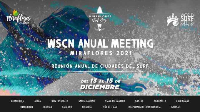 LA RED INTERNACIONAL DE CIUDADES DE SURF (WSCN) LIDERADA POR SAN SEBASTIÁN AVANZA EN SU NUEVO PLAN ESTRATÉGICO header image