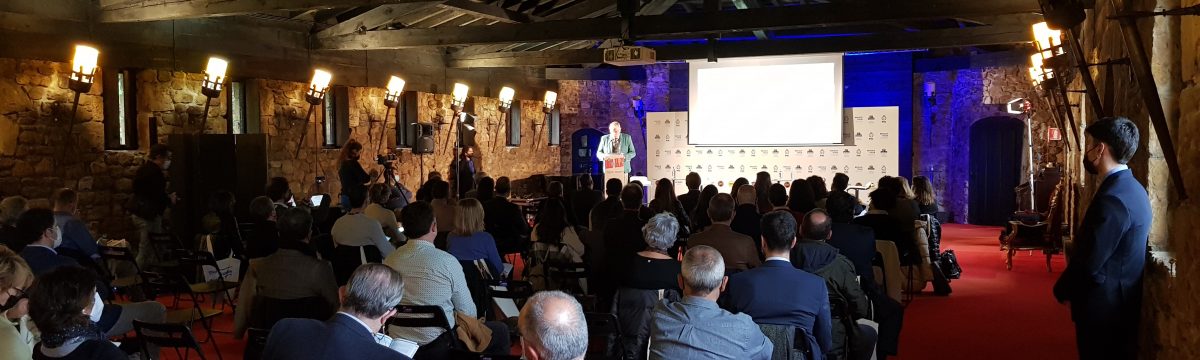 LA ORGANIZACIÓN DE EVENTOS COMO «ROAD TALKS» VUELVE A SER PARTE DE LA GAMA DE SERVICIOS PRESTADOS POR ITXASLEHOR A SUS CLIENTES header image