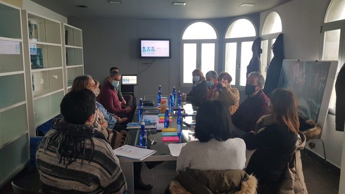 ITXASLEHOR SERVICIOS TURÍSTICOS APUESTA POR LAS DINÁMICAS DE GRUPO COMO EL GRAN RETO DE LA TRANSFORMACIÓN DE LAS ORGANIZACIONES header image