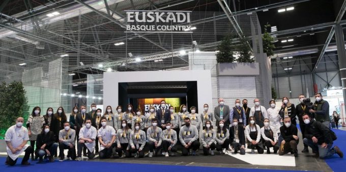 ITXASLEHOR AURTEN ERE FITUR AZOKAN IZANGO DA BILBO-BIZKAIAREN ESKUTIK header image