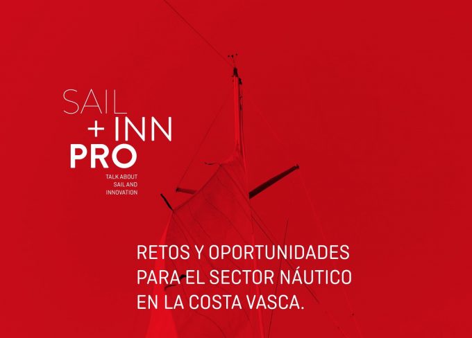 SAIL INN PRO TOPAKETA PROFESIONALERAKO BESTE JARDUNALDI BAT, NAUTIKAREN SEKTOREKO GARAPEN EKONOMIKORA BIDERATUA header image