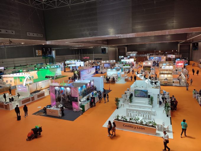 EXPOVACACIONES 2022,”BIDAIATZEKO GOGOA”. header image