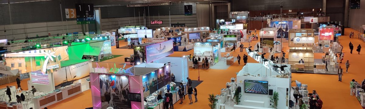 EXPOVACACIONES 2022,”BIDAIATZEKO GOGOA”. header image