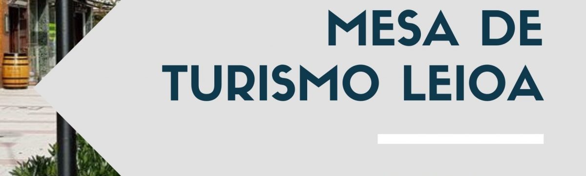 Leioak turismoko plangintza estrategikoan aurrera egiten du header image