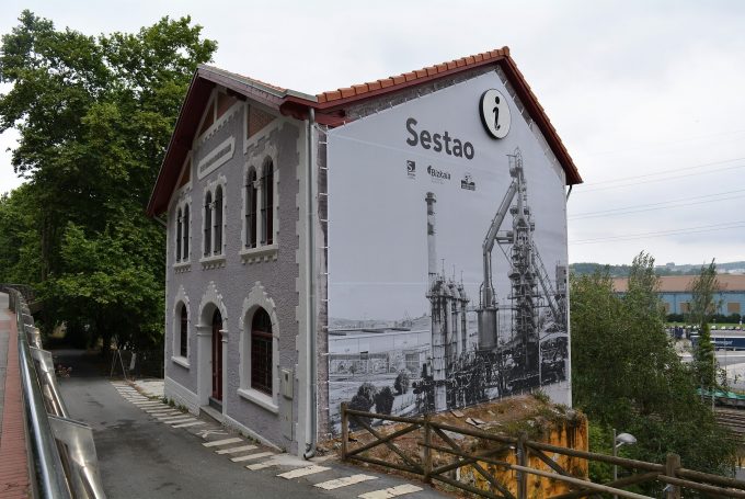 SESTAO DECIDE APOSTAR POR ESTAR EN EL MAPA TURÍSTICO DE EUSKADI header image
