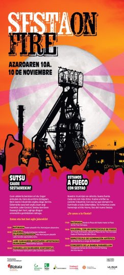 SESTAON FIRE header image