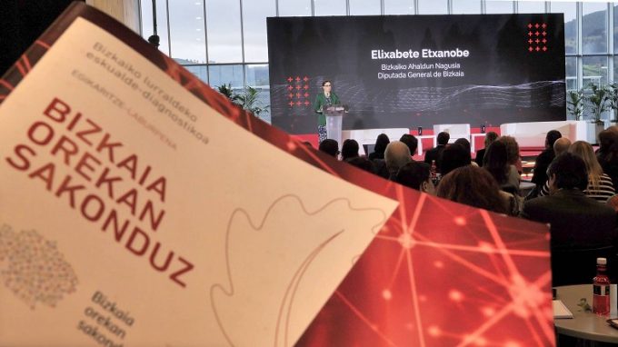 LA RED BIZKAIA OREKAN SAKONDUZ CELEBRA SU ENCUENTRO ANUAL header image
