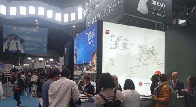 BILBAO BIZKAIA ESTÁ PRESENTE EN LA FERIA B-TRAVEL DE BARCELONA header image