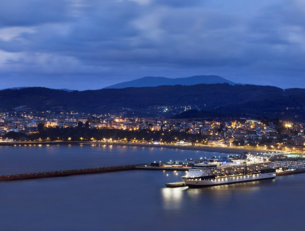 LA TEMPORADA DE CRUCEROS VUELVE CON FUERZA A EUSKADI header image