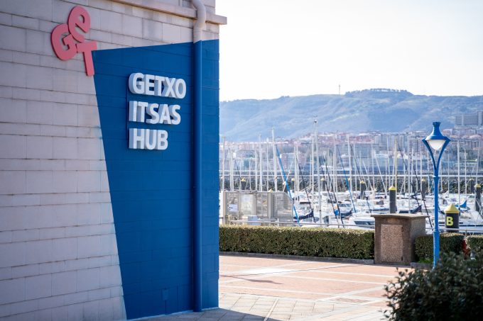 PRESENTACIÓN DE LOS PROYECTOS UBICADOS EN EL GETXO ITSAS HUB header image