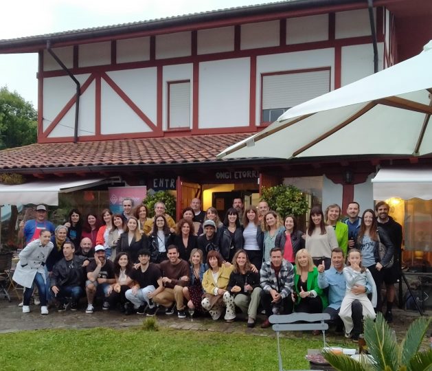 Itxaslehor celebra su 25 aniversario header image