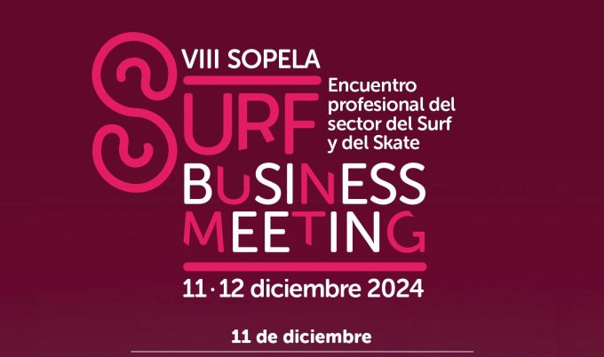 La VIII edición del  Sopela Surf Business Meeting se celebrará los días 11 y 12 de diciembre. header image