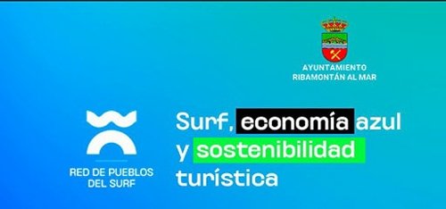 «Surf, Economía Azul y Sostenibilidad Turística» Jornadas Profesionales en el marco del proyecto de la Red de Pueblos del Surf header image