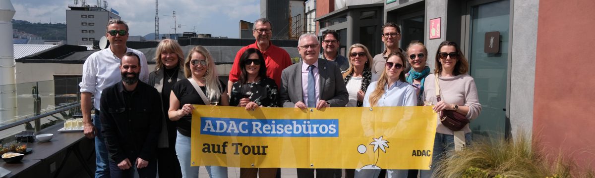 10 AGENTES DE VIAJES Y UNA PERIODISTA ALEMANA HAN RECORRIDO EUSKADI BASQUE COUNTRY PARA CONOCER EL GRAND TOUR header image