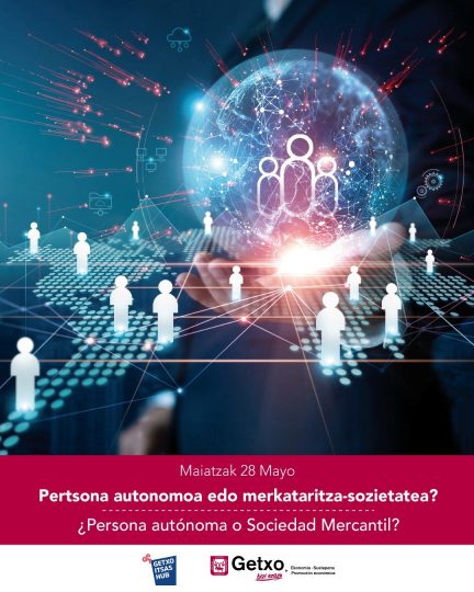 GETXO ITSAS TALKS header image