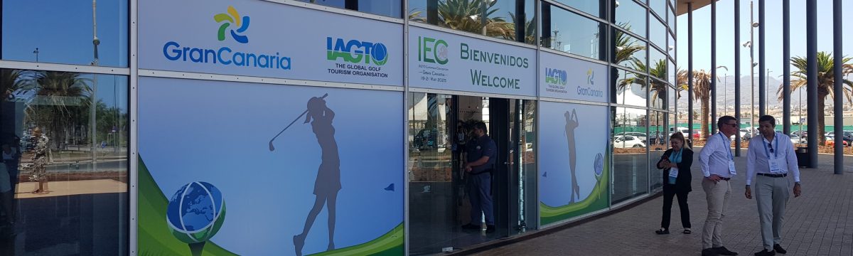 EUSKADI BASQUE COUNTRY SE PROMOCIONA COMO DESTINO TURÍSTICO DE GOLF EN EL EVENTO COMERCIAL IEC, ORGANIZADO POR IAGTO header image