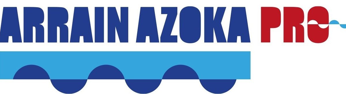 ARRAIN AZOKA PRO header image