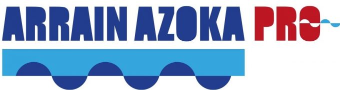 ARRAIN AZOKA PRO header image