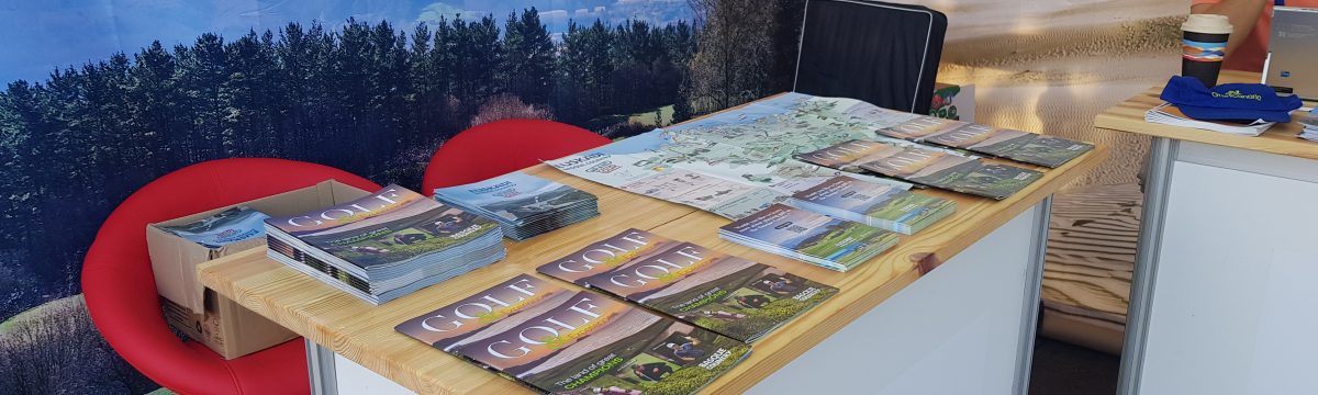 EUSKADI SE PROMOCIONA COMO DESTINO TURÍSTICO DE GOLF EN EL «DANISH GOLF CHAMPIONSHIP» header image