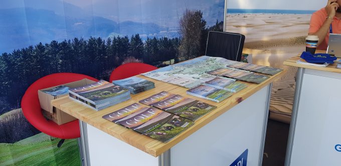 EUSKADI DANIMARKAKO GOLF TXAPELKETAN IZANGO DA, GOLF-TURISMOKO HELMUGA GISA SUSTATZEKO ASMOZ header image