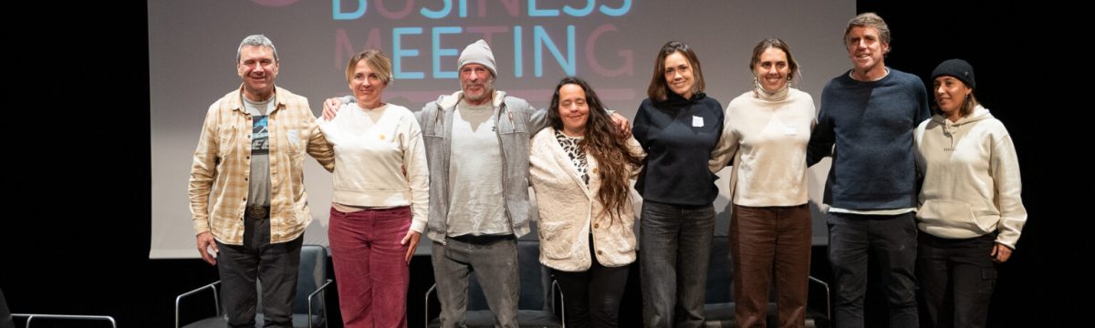 El próximo miércoles 22 de octubre arranca el IX Sopela Surf Business Meeting header image