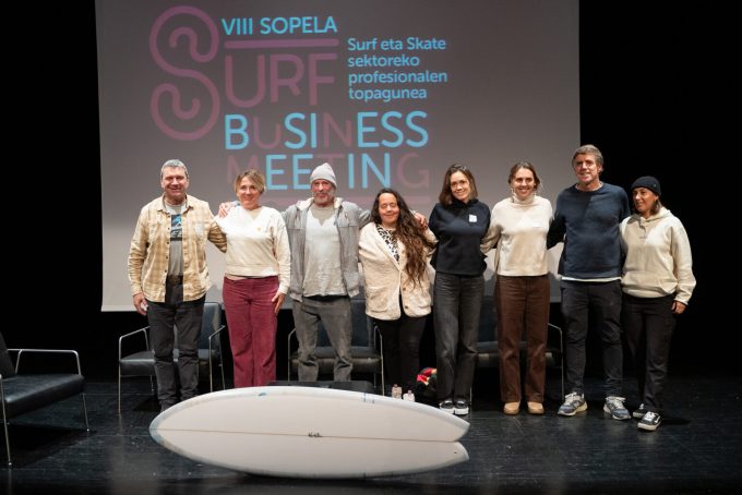 Datorren asteazkenean, urriak 22, hasiko da Surf Business Meetinga header image