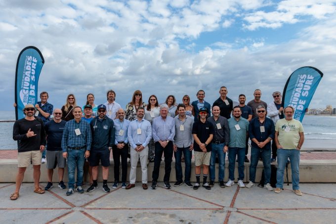 LAS PALMAS DE GRAN CANARIA ACOGE EL ENCUENTRO ANUAL DE LA RED WORLD SURF CITIES NETWORK DEL 20 AL 22 DE NOVIEMBRE header image