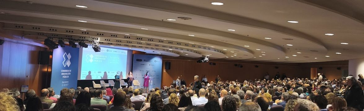 GETXO PARTICIPA EN EL CONGRESO DE INNOVACIÓN PUBLICA NOVAGOB 2025 header image