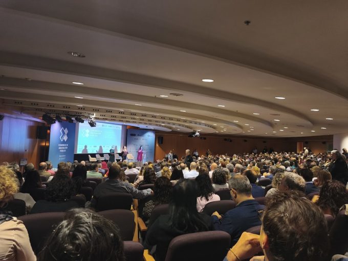 GETXOK NOVAGOB 2025 BERRIKUNTZA PUBLIKOKO KONGRESUAN PARTE HARTU DU header image