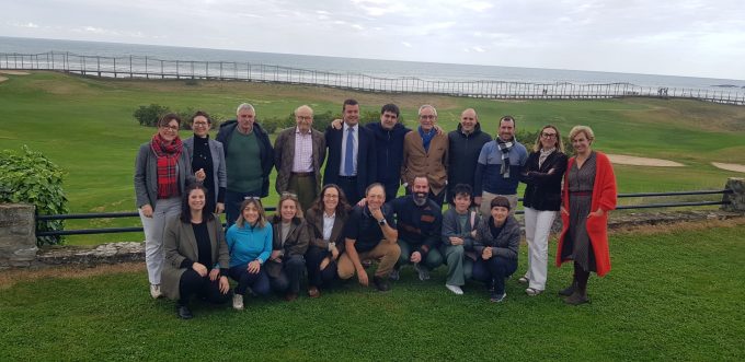 GOLFEKO TURISMOAREN EUSKAL SAREAK PRODUKTU TURISTIKO HORREK EUSKADIN IZAN BEHAR DITUEN GARAPENA ETA SUSTAPENA PROIEKTATU DITU ZARAUTZEN header image