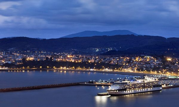 EL 25 DE FEBRERO ARRANCA LA TEMPORADA DE CRUCEROS 2026 EN GETXO header image