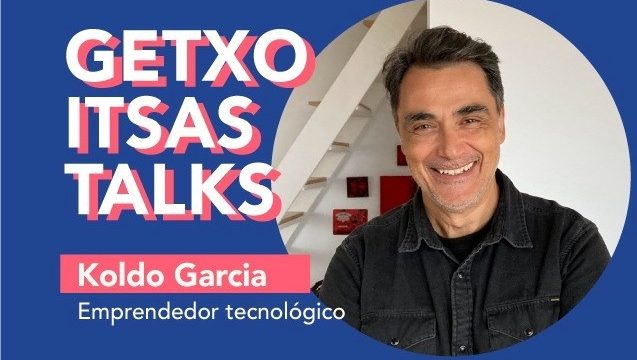 GETXO ITSAS TALKS: KOLDO GARCIA – PASAPORTES DIGITALES DE PRODUCTO (DPPs) header image