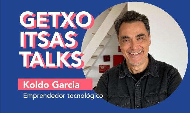 GETXO ITSAS TALKS: KOLDO GARCIA – PASAPORTES DIGITALES DE PRODUCTO (DPPs) header image
