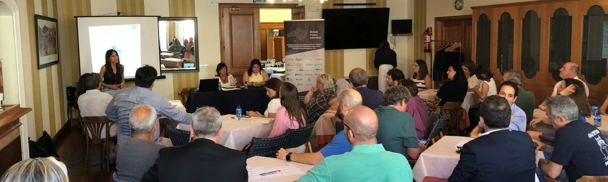 ARRAIN AZOKA PRO-2026 reúne en Bermeo a empresas, centros de FP y agentes del ecosistema del Mar y Deslizamiento de Bizkaia header image