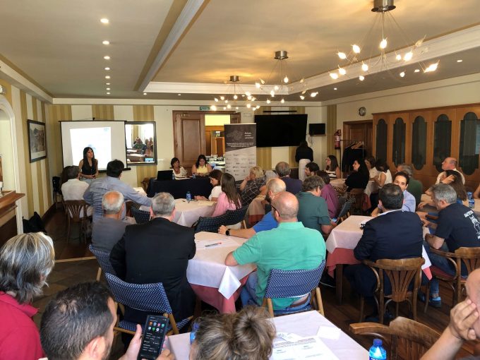 ARRAIN AZOKA PRO-2026 reúne en Bermeo a empresas, centros de FP y agentes del ecosistema del Mar y Deslizamiento de Bizkaia header image