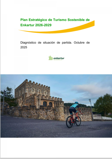 Planificación Turística de Enkarterri–Meatzaldea: hacia un destino sostenible, participativo e inteligente header image