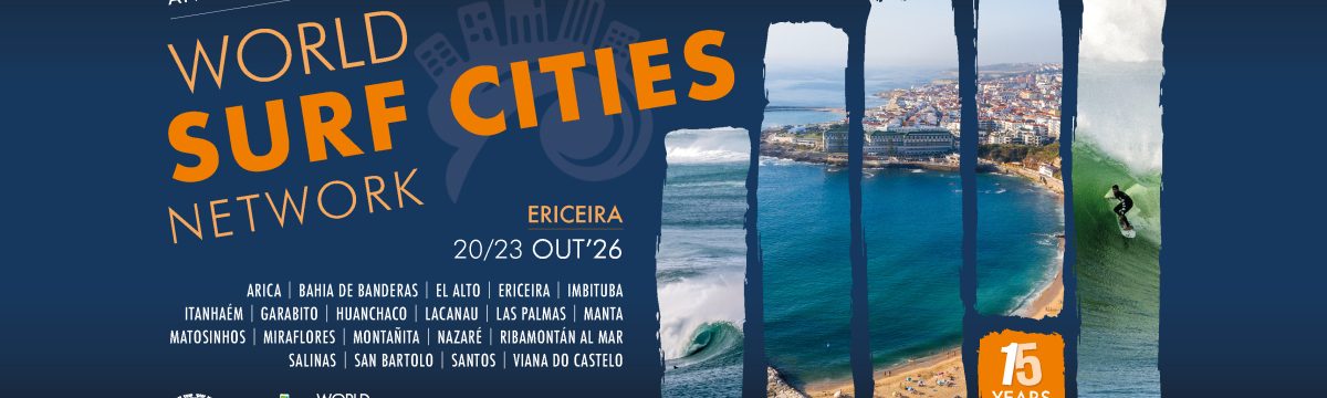 ITXASLEHOR PARTICIPA EN EL ENCUENTRO INTERNACIONAL DE LA RED DE CIUDADES DEL SURF “WORLD SURF CITIES NETWORK” header image
