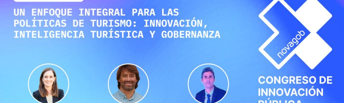 ITXASLEHOR INVITADA A PARTICIPAR EN EL CONGRESO NOVAGOB 2026 header image
